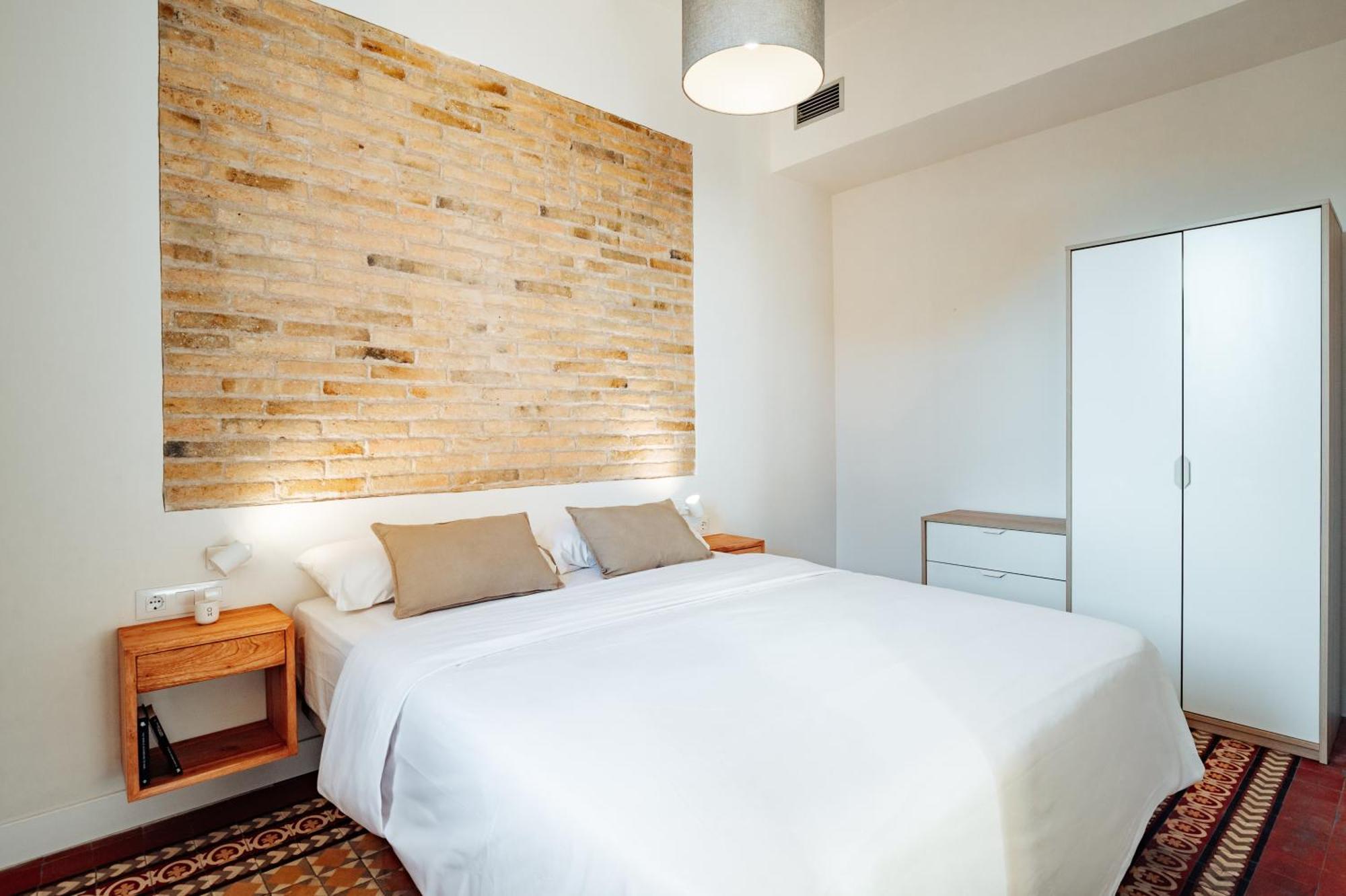 Design Apartments By Olala Homes 略夫雷加特河畔奥斯皮塔莱特 外观 照片