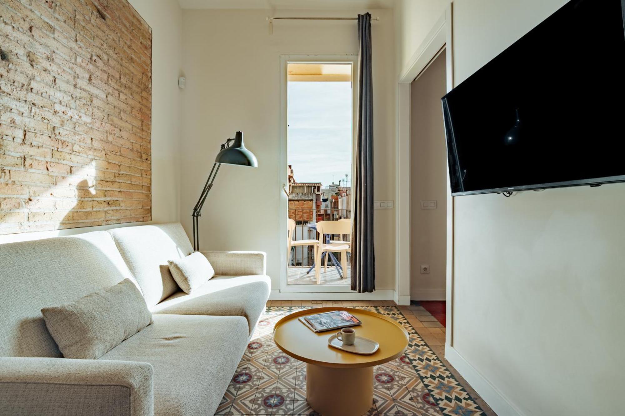 Design Apartments By Olala Homes 略夫雷加特河畔奥斯皮塔莱特 外观 照片
