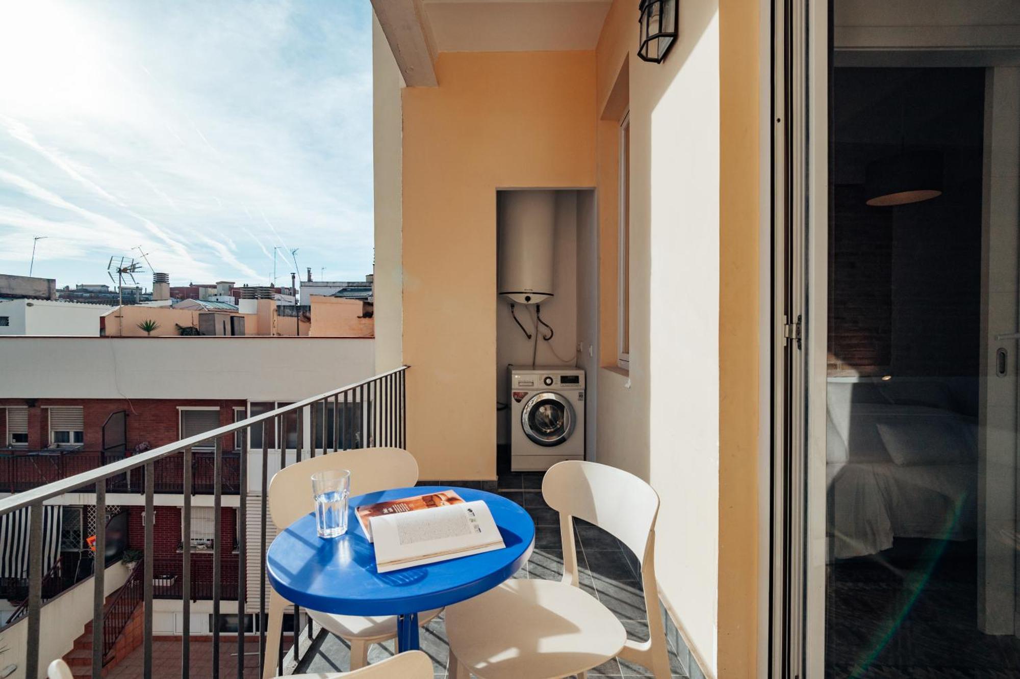 Design Apartments By Olala Homes 略夫雷加特河畔奥斯皮塔莱特 外观 照片