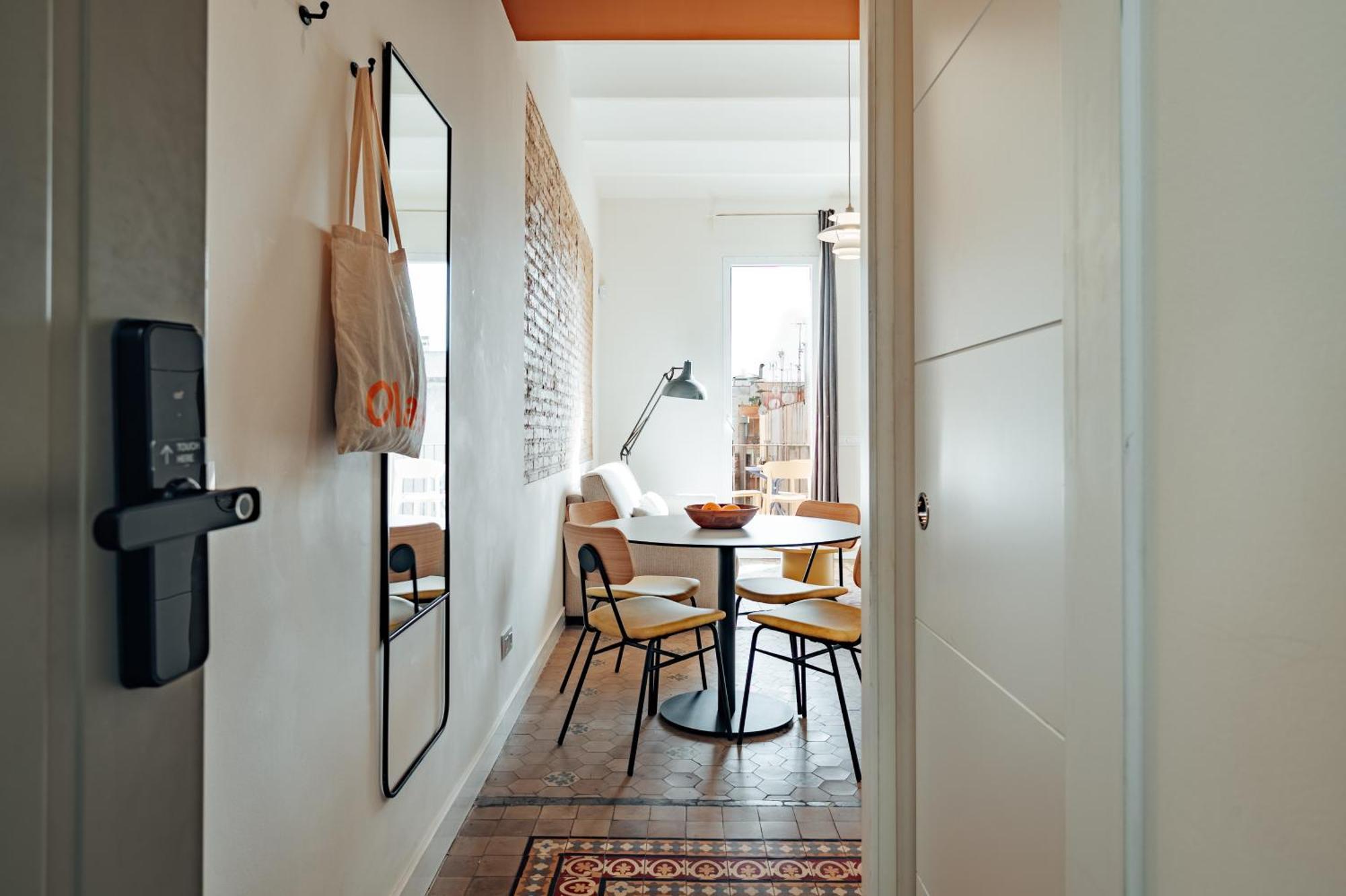 Design Apartments By Olala Homes 略夫雷加特河畔奥斯皮塔莱特 外观 照片