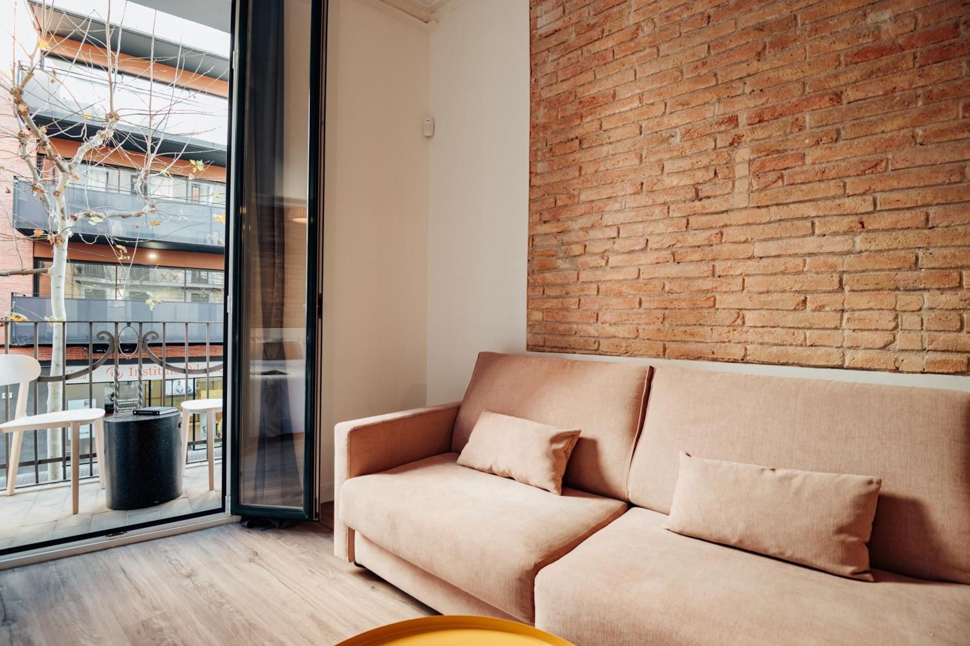 Design Apartments By Olala Homes 略夫雷加特河畔奥斯皮塔莱特 外观 照片