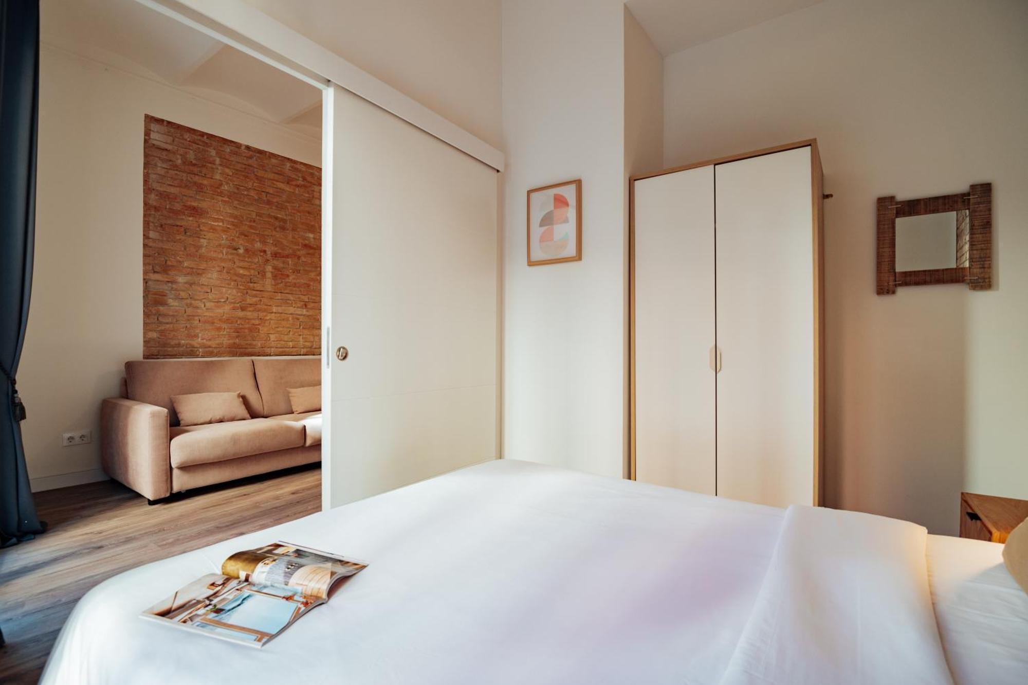 Design Apartments By Olala Homes 略夫雷加特河畔奥斯皮塔莱特 外观 照片