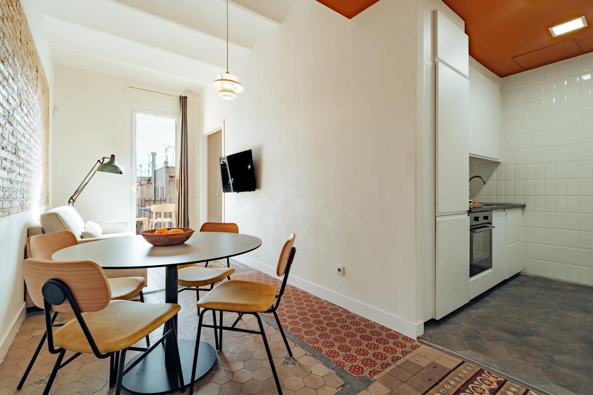 Design Apartments By Olala Homes 略夫雷加特河畔奥斯皮塔莱特 外观 照片