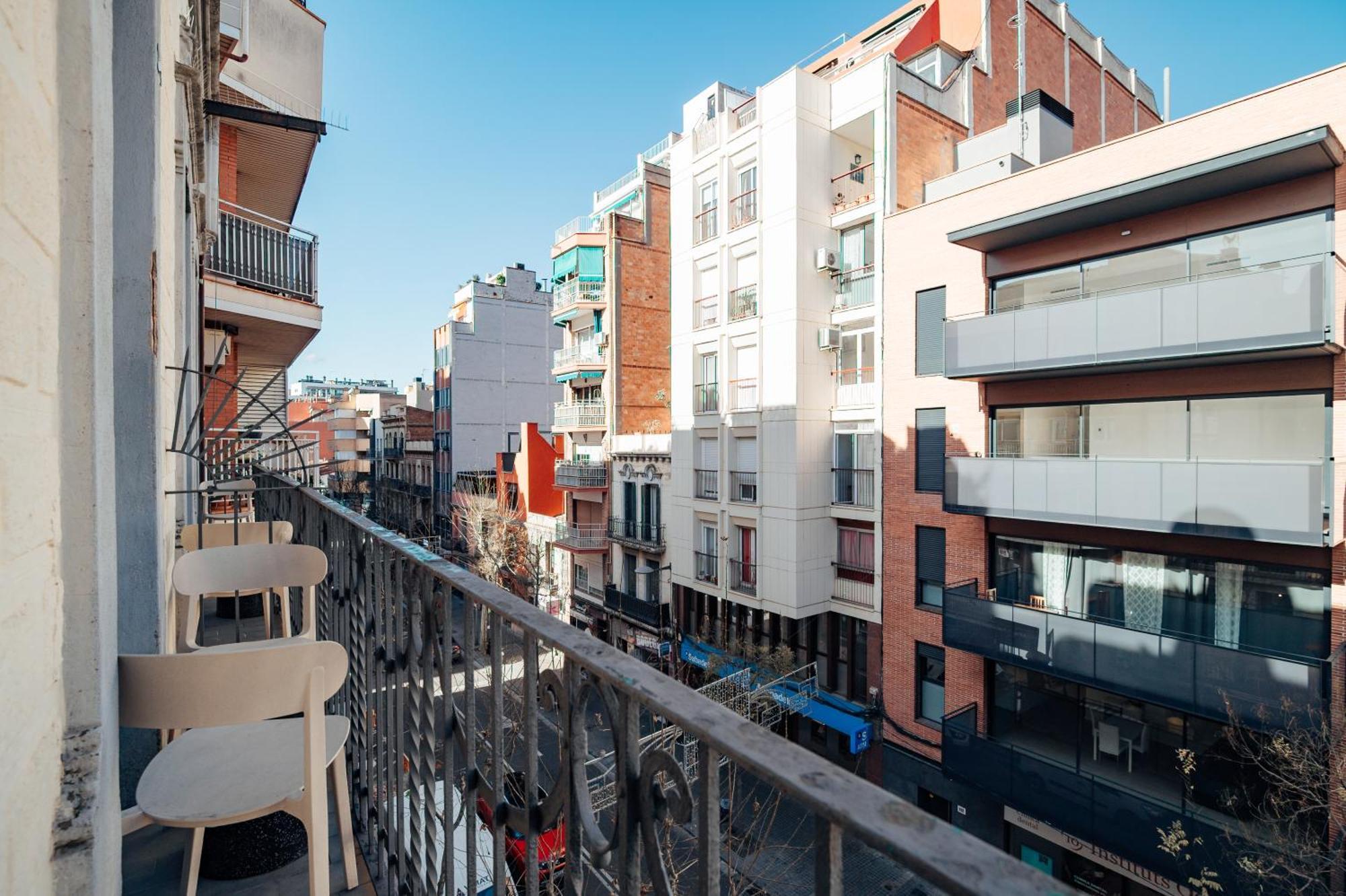 Design Apartments By Olala Homes 略夫雷加特河畔奥斯皮塔莱特 外观 照片