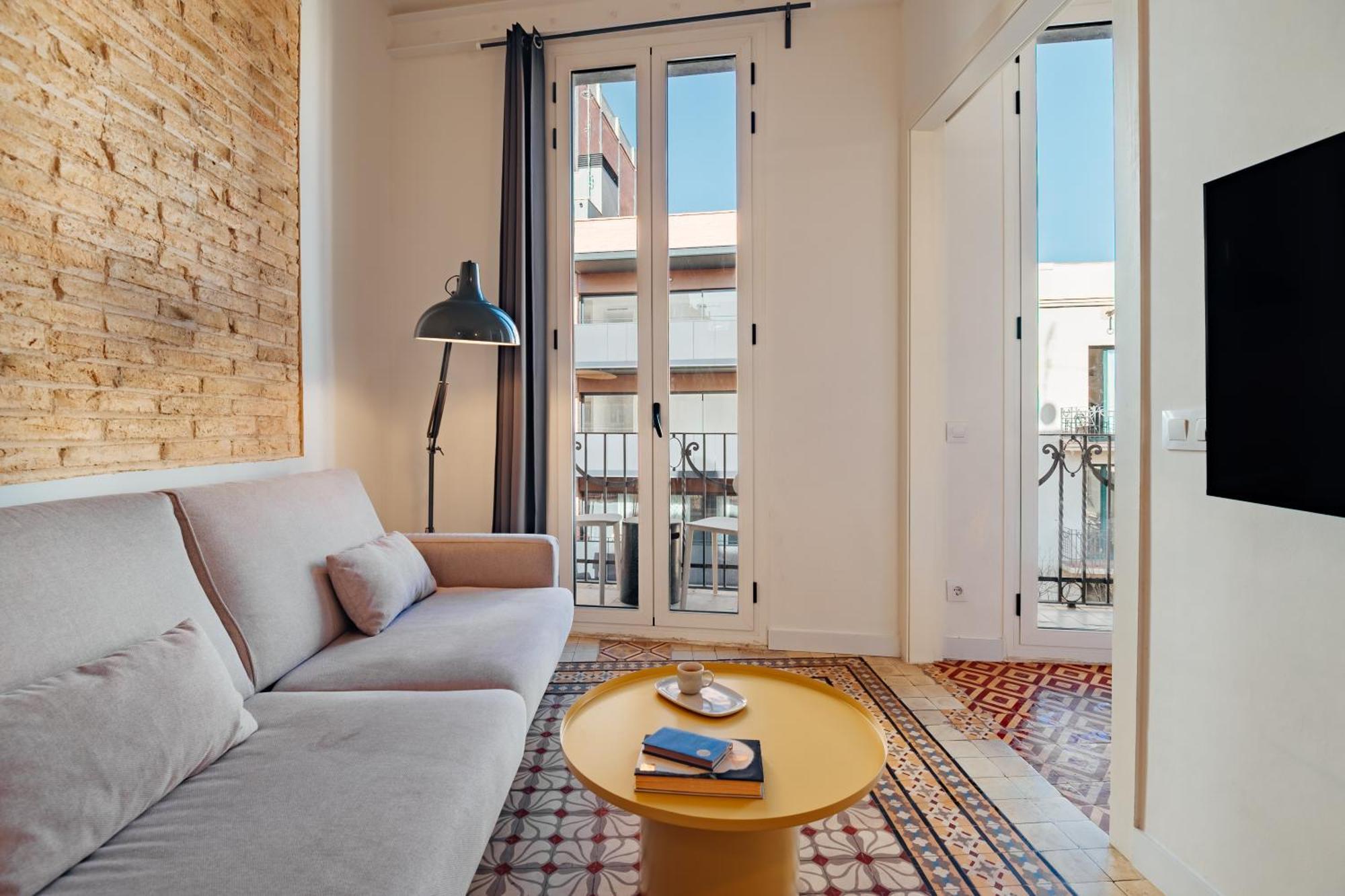 Design Apartments By Olala Homes 略夫雷加特河畔奥斯皮塔莱特 外观 照片
