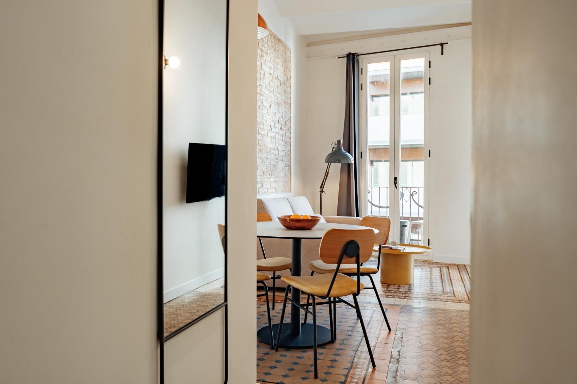 Design Apartments By Olala Homes 略夫雷加特河畔奥斯皮塔莱特 外观 照片