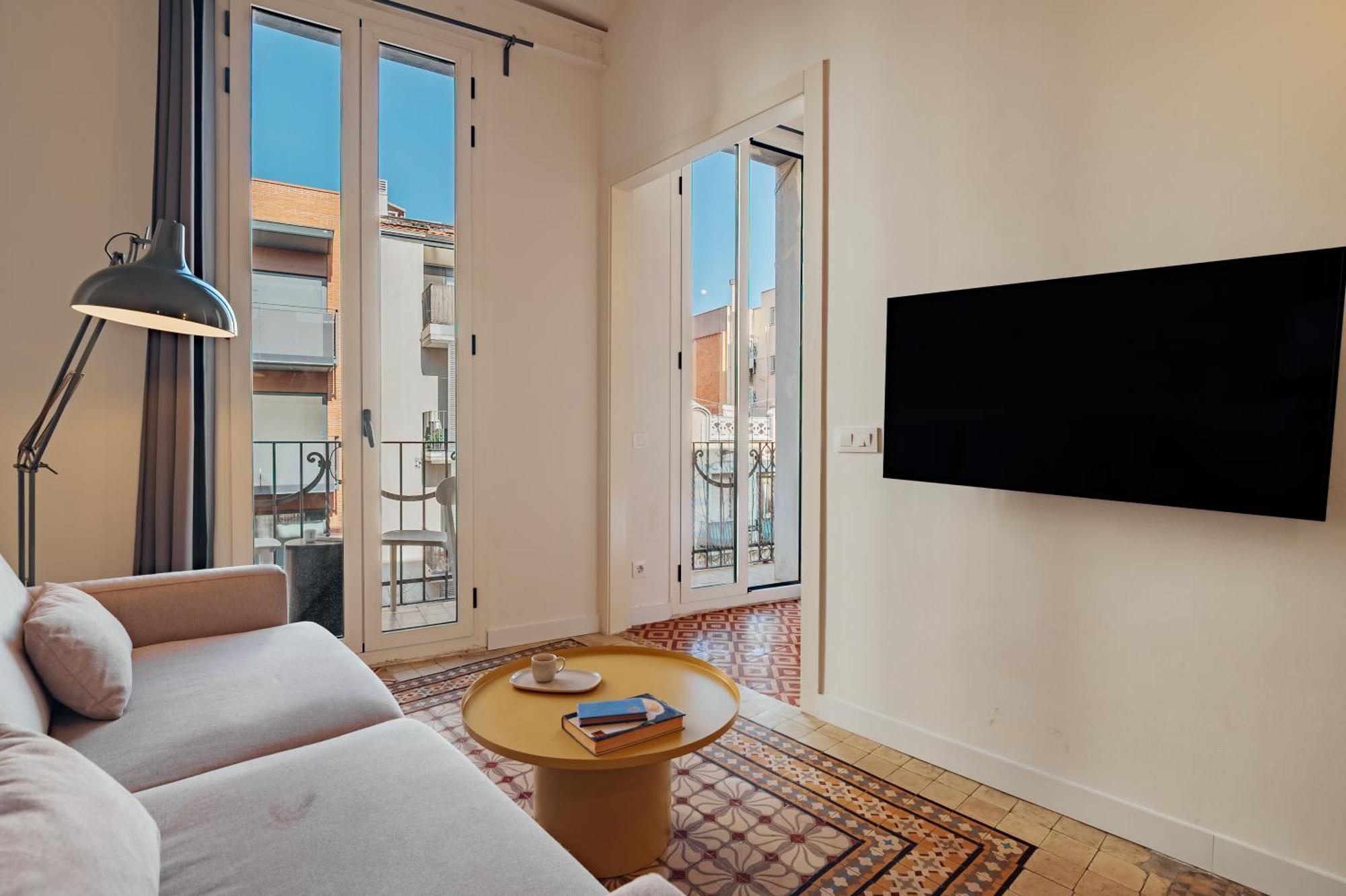Design Apartments By Olala Homes 略夫雷加特河畔奥斯皮塔莱特 外观 照片