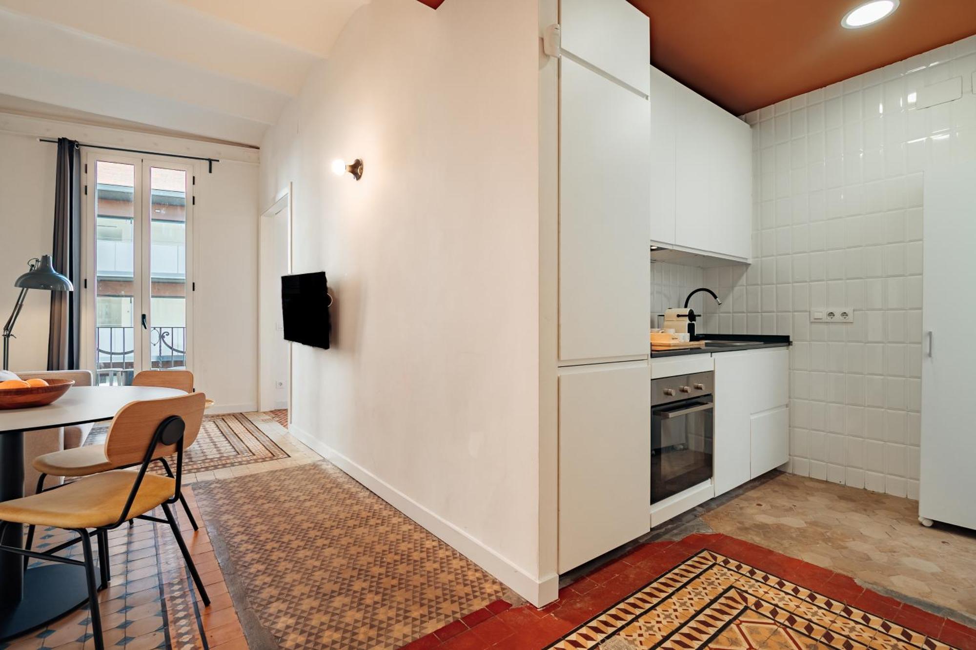 Design Apartments By Olala Homes 略夫雷加特河畔奥斯皮塔莱特 外观 照片