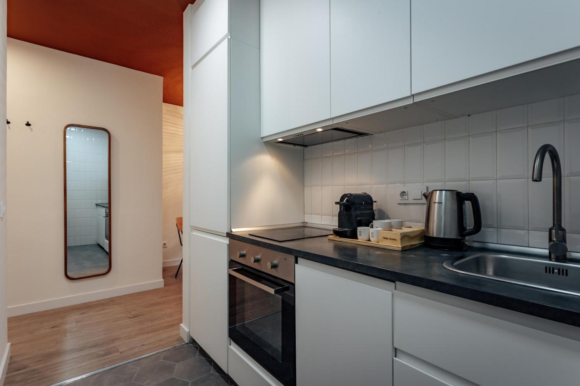 Design Apartments By Olala Homes 略夫雷加特河畔奥斯皮塔莱特 外观 照片