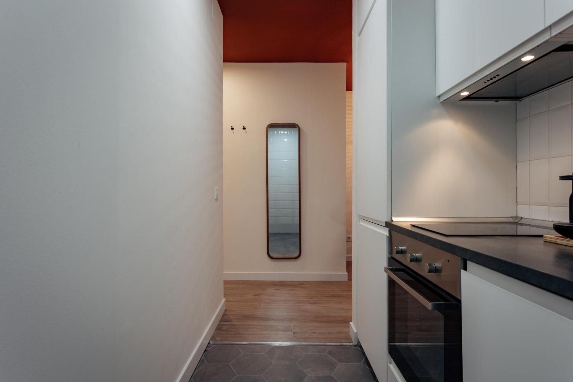 Design Apartments By Olala Homes 略夫雷加特河畔奥斯皮塔莱特 外观 照片