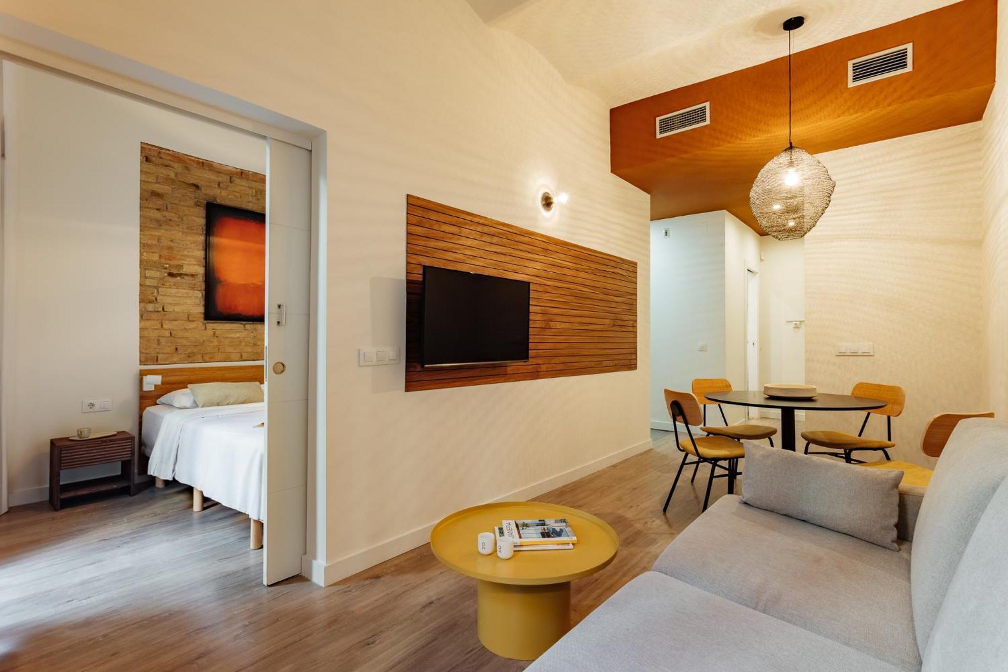 Design Apartments By Olala Homes 略夫雷加特河畔奥斯皮塔莱特 外观 照片